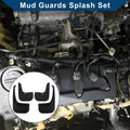 Mud Flaps Splash Guards for Mercedes-Benz V Class Sports Extended Edition (16-23)