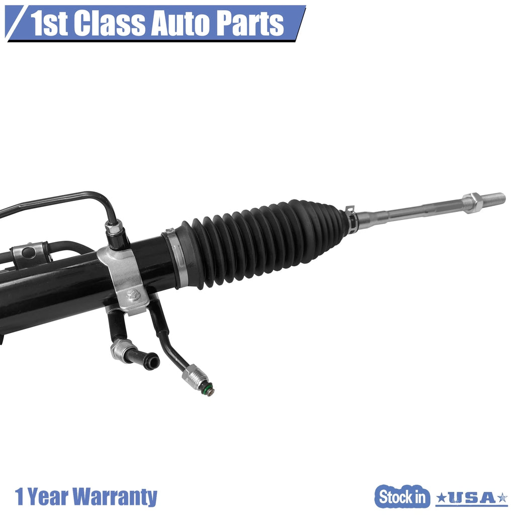 Hydraulic Power Steering Rack and Pinion for Subaru Forester (2005-2008)
