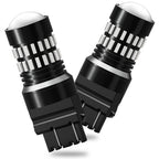 2X AUXITO 3157 3156 LED Turn Signal Brake Tail Light Bulb for Ford