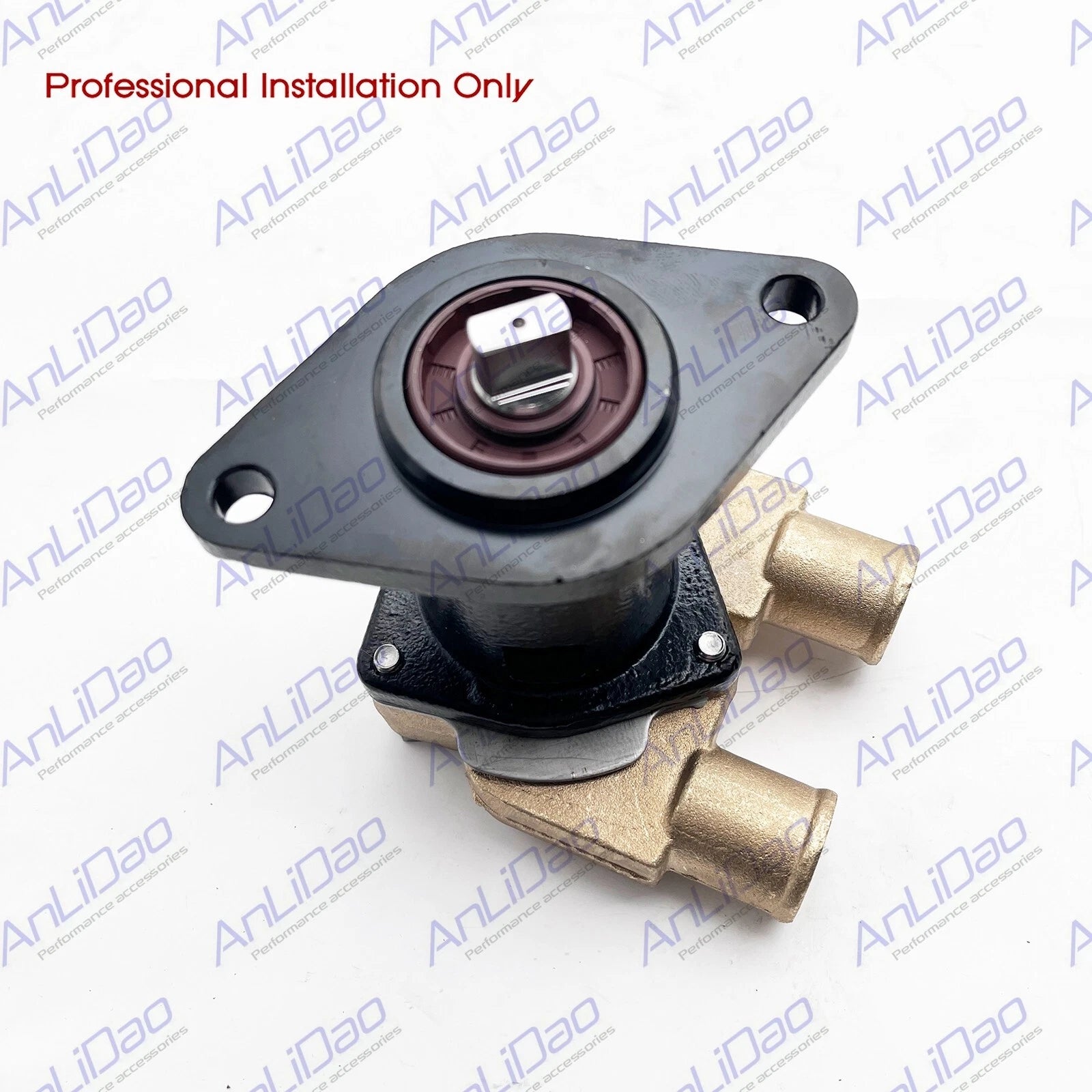 Water Pump 132-0459 G702 for Cummins Onan Engine MDKBK/L/M/N MDKDK/M/N