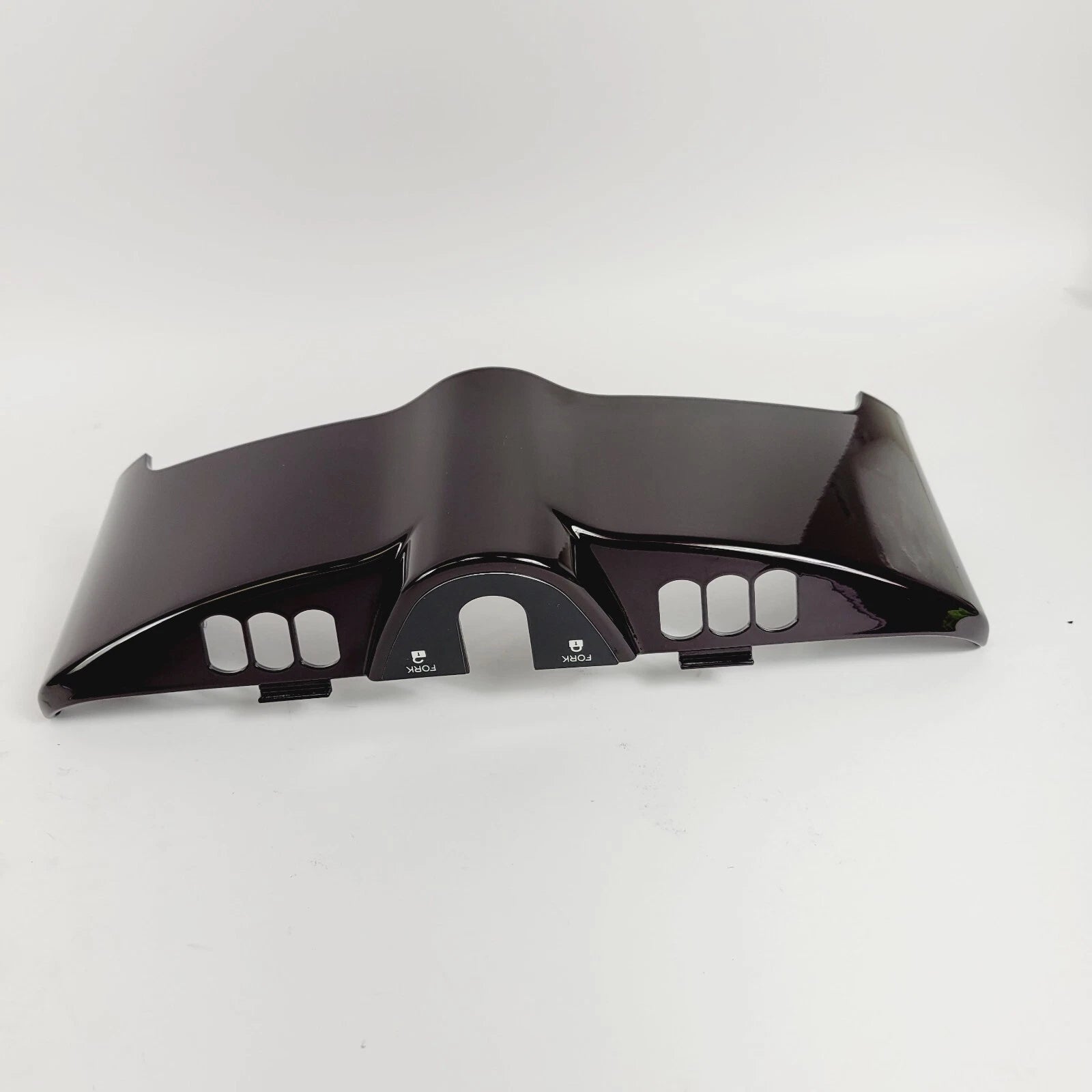 Switch Panel for Harley-Davidson CVO Street Glide (2019) Wineberry/Black Forest
