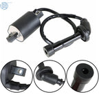 Set of 2 Ignition Coils for Yamaha V Star 650 (1998–2016)