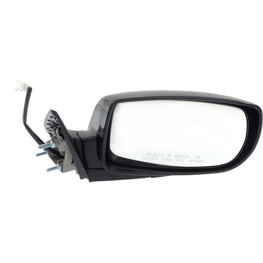 Power Mirror for Hyundai Genesis Coupe (2010–2016) Passenger Side Paintable
