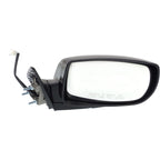 Power Mirror for Hyundai Genesis Coupe (2010–2016) Passenger Side Paintable
