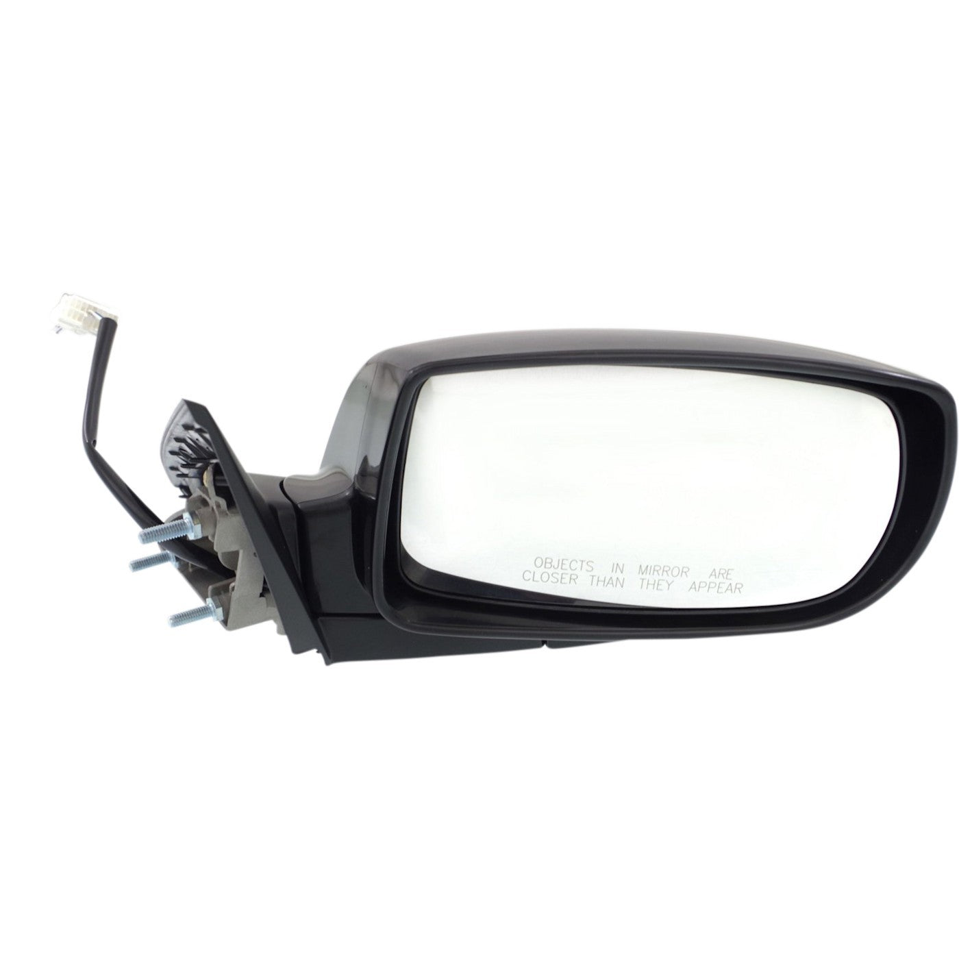 Power Mirror for Hyundai Genesis Coupe (2010–2016) Passenger Side Paintable