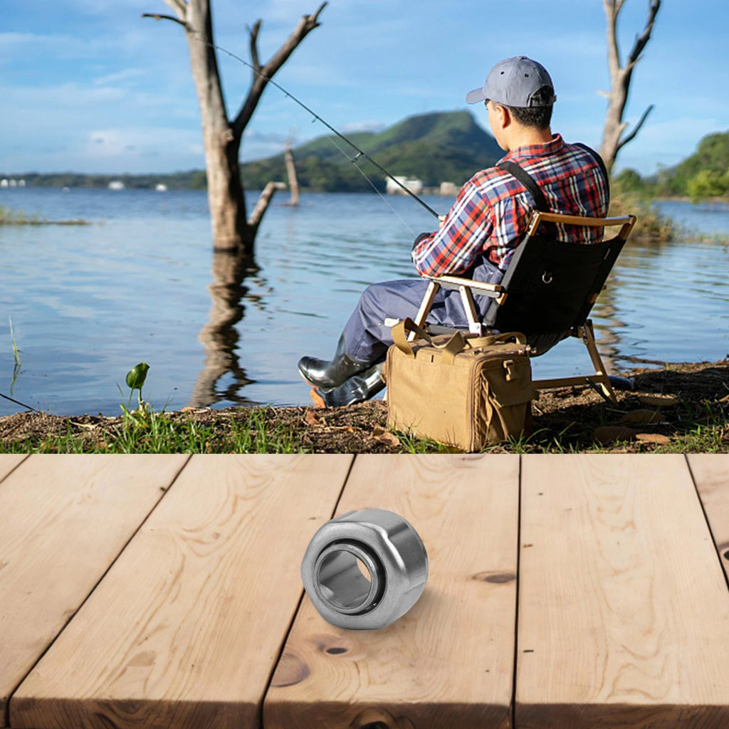 Set of 4 Sleeve and Bearings for Fishing Reel Upgrade