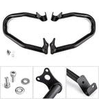 Bumper Engine Protection Guard Crash Bar Steel for Indian Scout Sixty (2015–2023)