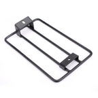 Black Seat Rear Luggage Fender Rack Bracket for Honda Rebel 250 300 500 (2017–2019)