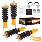 24 Way Damper Coilovers Struts For Honda EG Civic 92-95 Acura Integra DC2 94-01