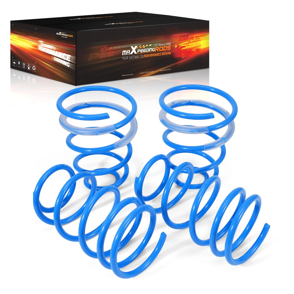 Lowering Springs Kit 1.5"F/1.8"R for Porsche Boxster S (1997–2004)