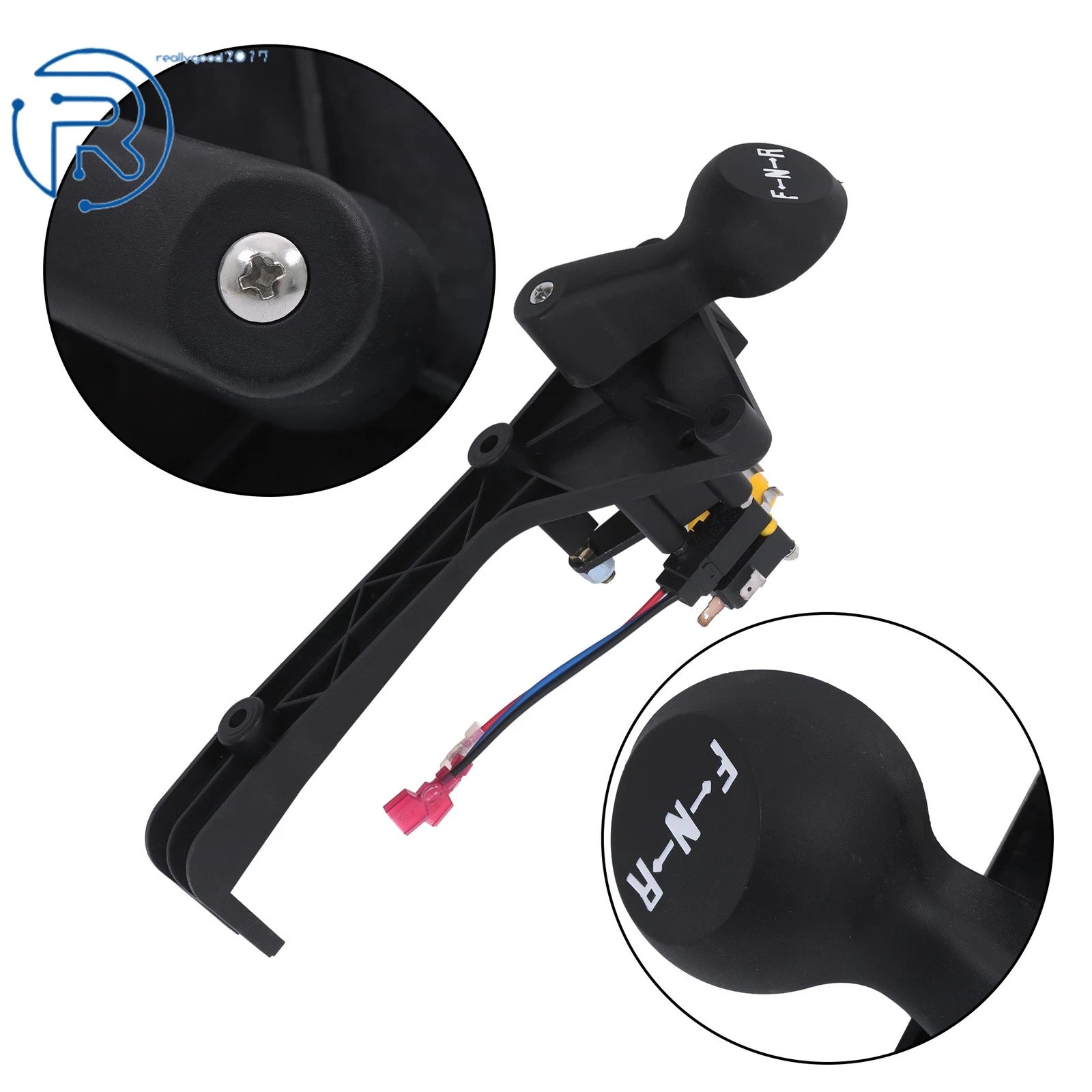F&R Shifter Assembly Kit for Club Car DS Gas (1996-Present)