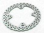 Rear Brake Disc Rotor for Honda CRF 250 450 R/X (2002–2015) CR 125 250 E/R (2002–2008)