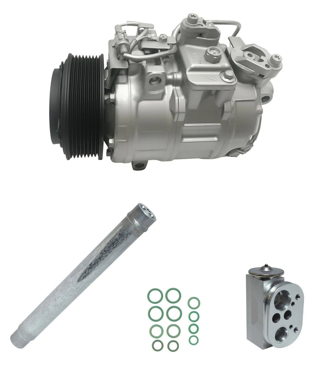 AC Compressor Kit for BMW M3 3.0L (2016–2018) Heavy Duty Replacement