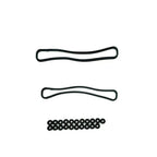 Valve Cover Gasket Set for Jaguar X-Type 2.5L, 3.0L (2002-2007)
