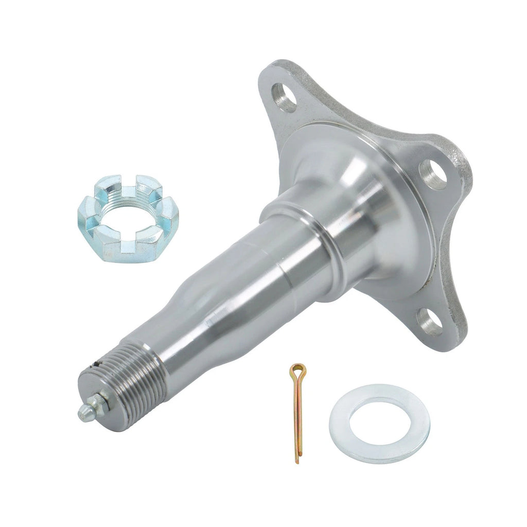 Spindle for 3500 lbs Trailer Axle (E-Z Lube, Weld-On)