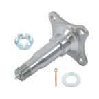 Spindle for 3500 lbs Trailer Axle (E-Z Lube, Weld-On)