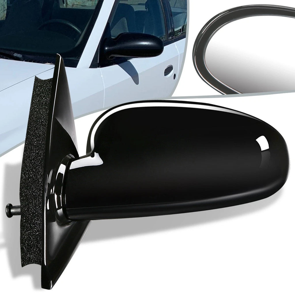 Powered Side View Door Mirror for Saturn SC Coupe (1997–2002) GM1320200