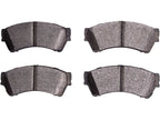 Front Brake Pad Set for Mazda 6 (2006–2013) SF375TJ