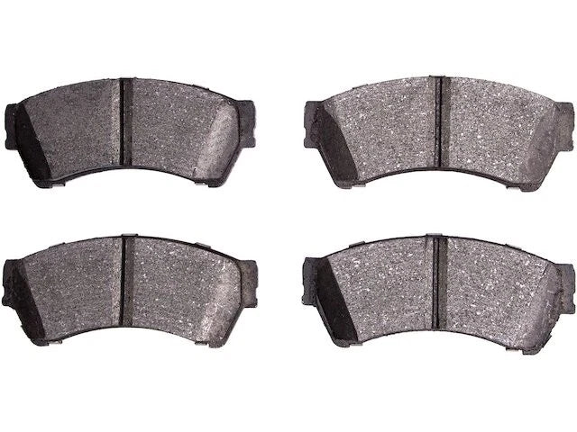 Front Brake Pad Set for Mazda 6 (2006–2013) SF375TJ