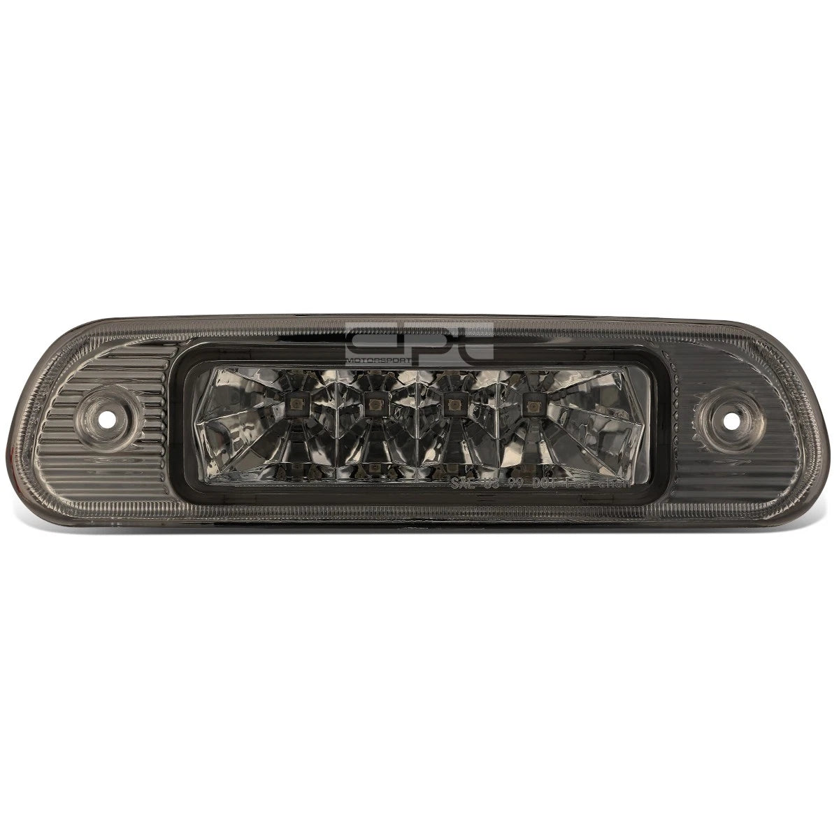 LED Third Brake Light for Jeep Grand Cherokee (1999–2004) - Smoked Lens