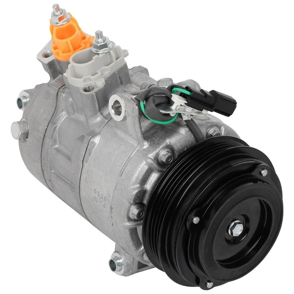 A/C Compressor 7SAS17C 4 Groove for Ford Escape (2017–2019) Transit (2019–2020)