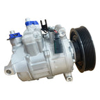AC Compressor Replacement for Audi A5 Quattro 2.0L (2010-2012)