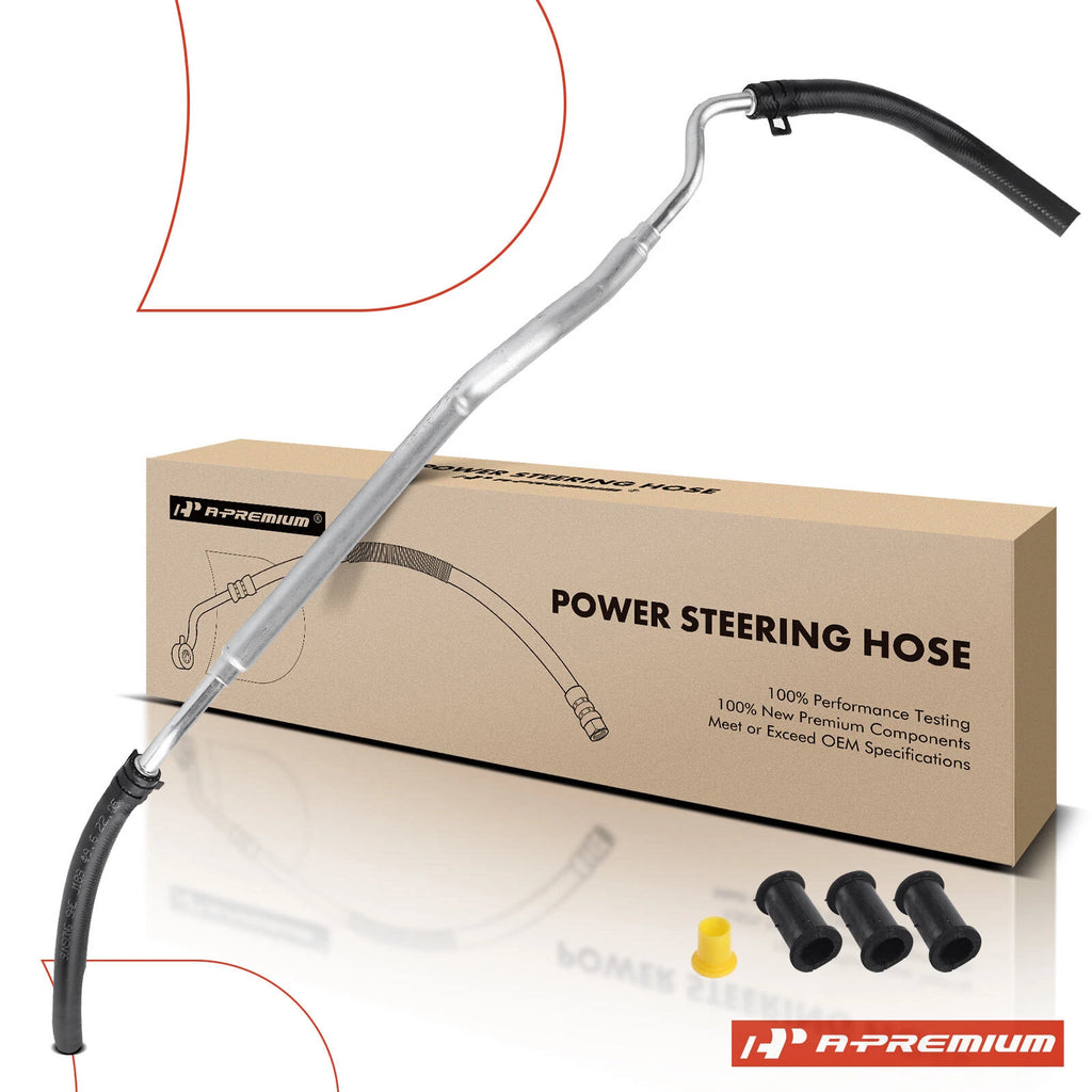 Power Steering Return Line Hose Assembly for Toyota Land Cruiser (2008-2021)