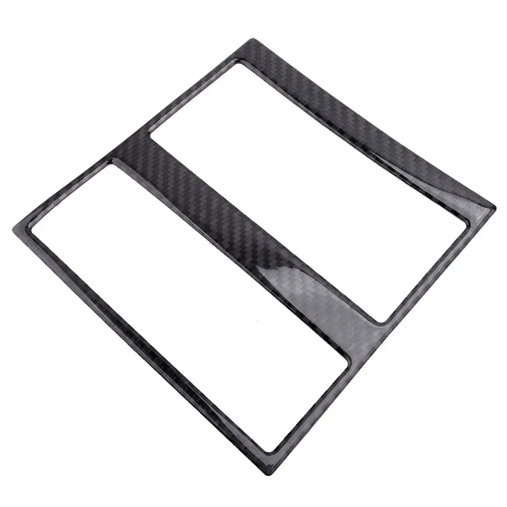 3 x Carbon Fiber Rear Vent Covers for BMW 5 Series F10 (2011-2017)