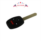 2X Remote Key Fob for Honda Civic (2006–2013)