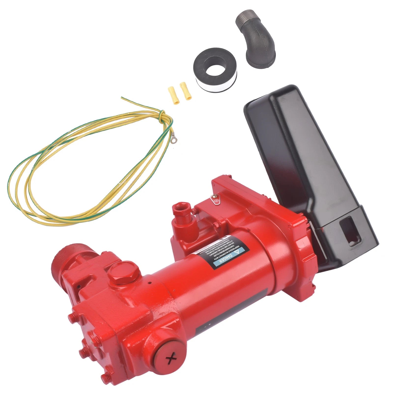 Fuel Transfer Pump 15 GPM 115V for Tractor Truck Trimmer (2015–2023)