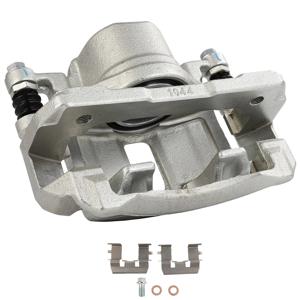 Front Right Brake Caliper with Bracket for Honda Accord (2003–2007)