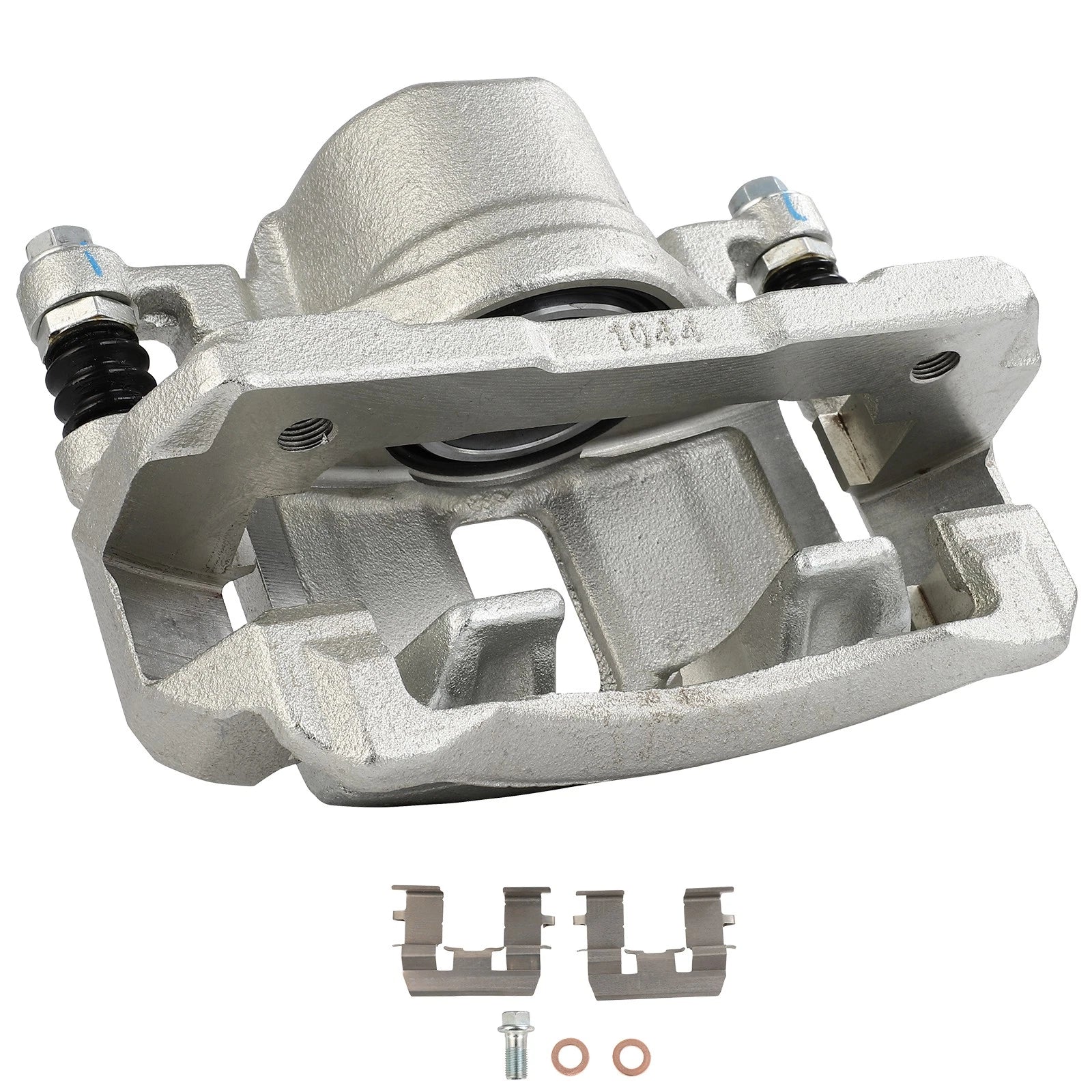 Front Right Brake Caliper with Bracket for Honda Accord (2003–2007)