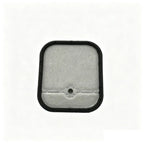 Air Filter Kit for Garden Trimmer (Plastic, Includes Pre Air Filters)