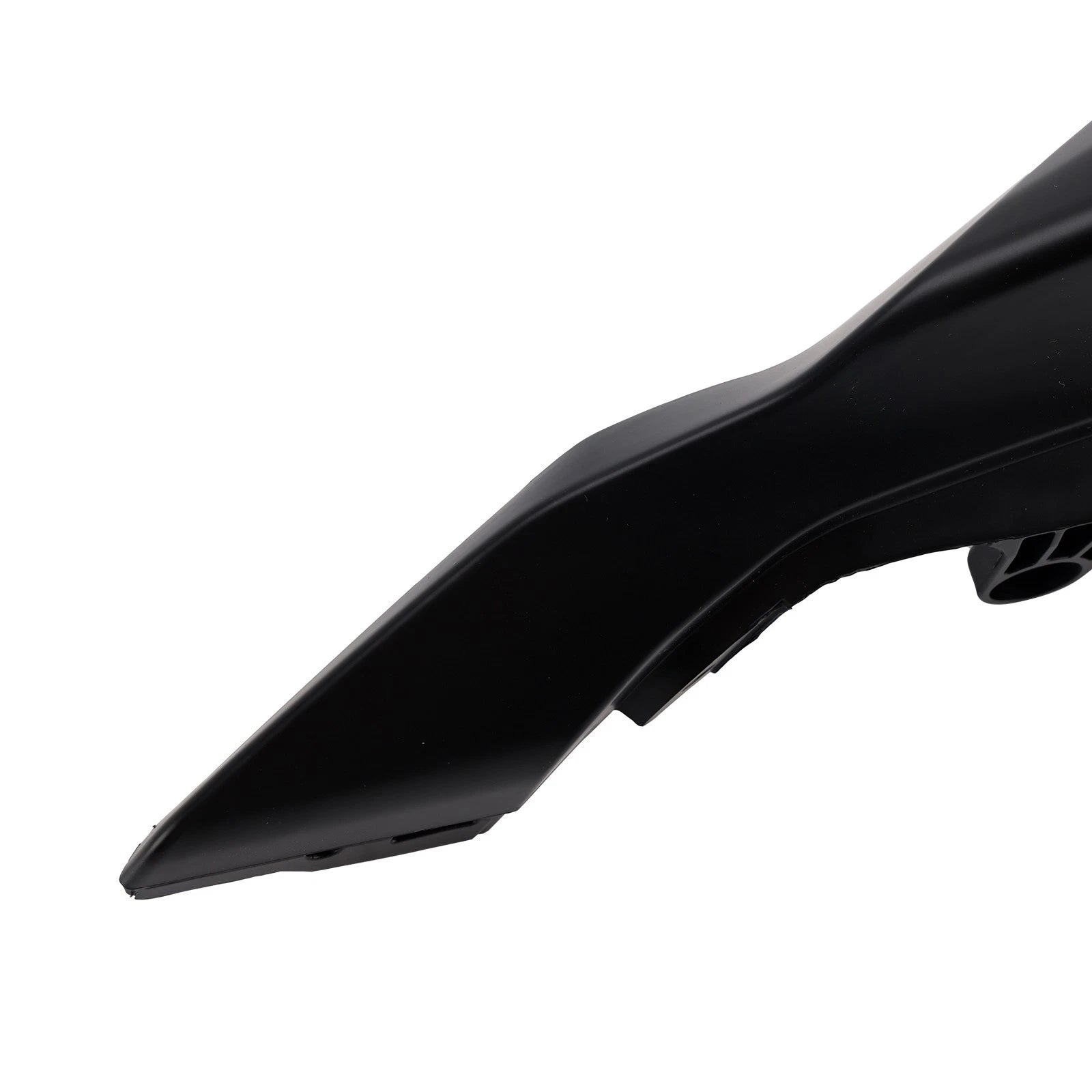 Rear Tail Seat Side Cover Fairing for Honda CBR650R CB650R (2024–2025) Black A9