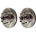 Front Brake Disc Rotors for Chevy Express Van Suburban GMC 2500