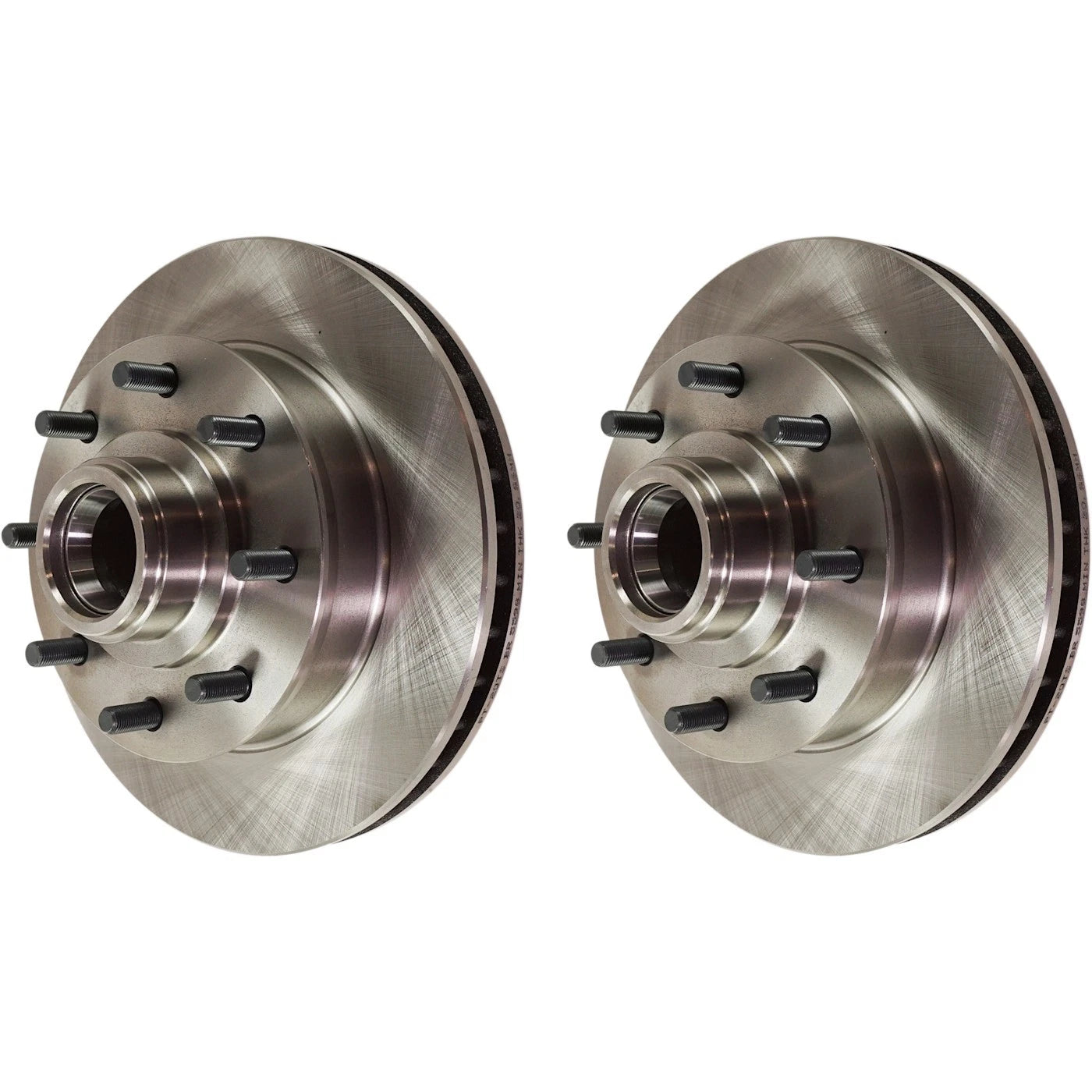 Front Brake Disc Rotors for Chevy Express Van Suburban GMC 2500