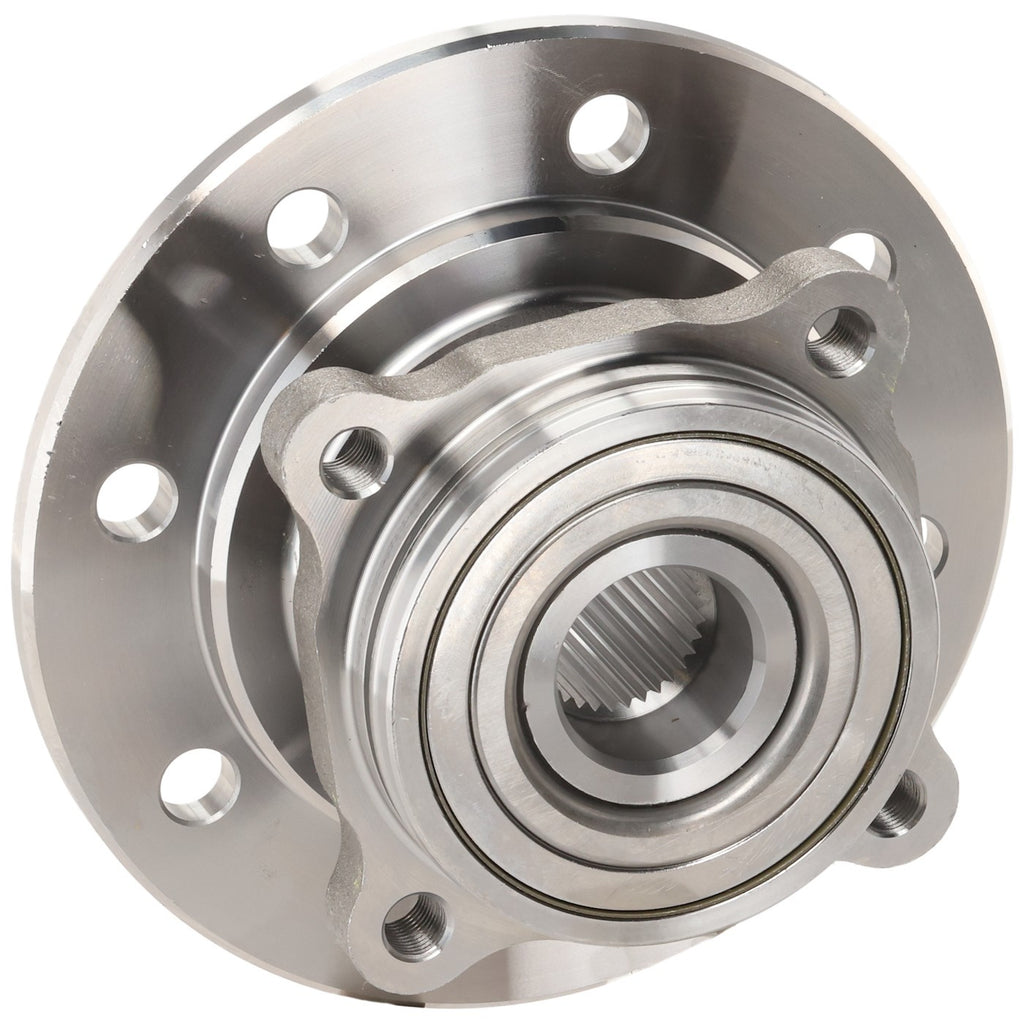 Wheel Hub for Dodge Ram 3500 (1994–1999) Front LH/RH 8 Lug 4WD