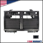 Front Radiator Active Grille Shutter with Motor Assembly for Ram 1500 (2019–2023)