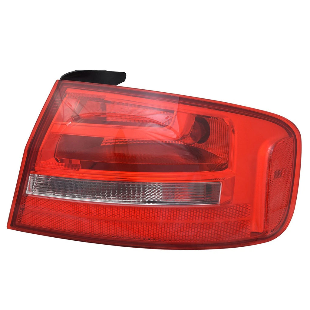 Passenger Side Outer Tail Light Assembly Replacement for Chevrolet Cruze (2016–2019)