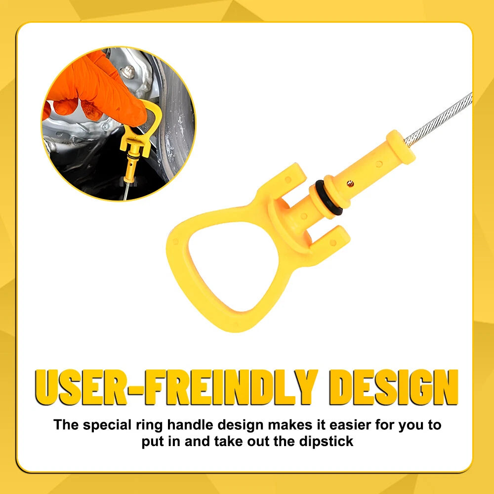 Engine Oil Dipstick for Mercedes GLA250 (2014-2020)