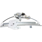 Set of 4 Window Regulators for Nissan Murano (2003–2007)