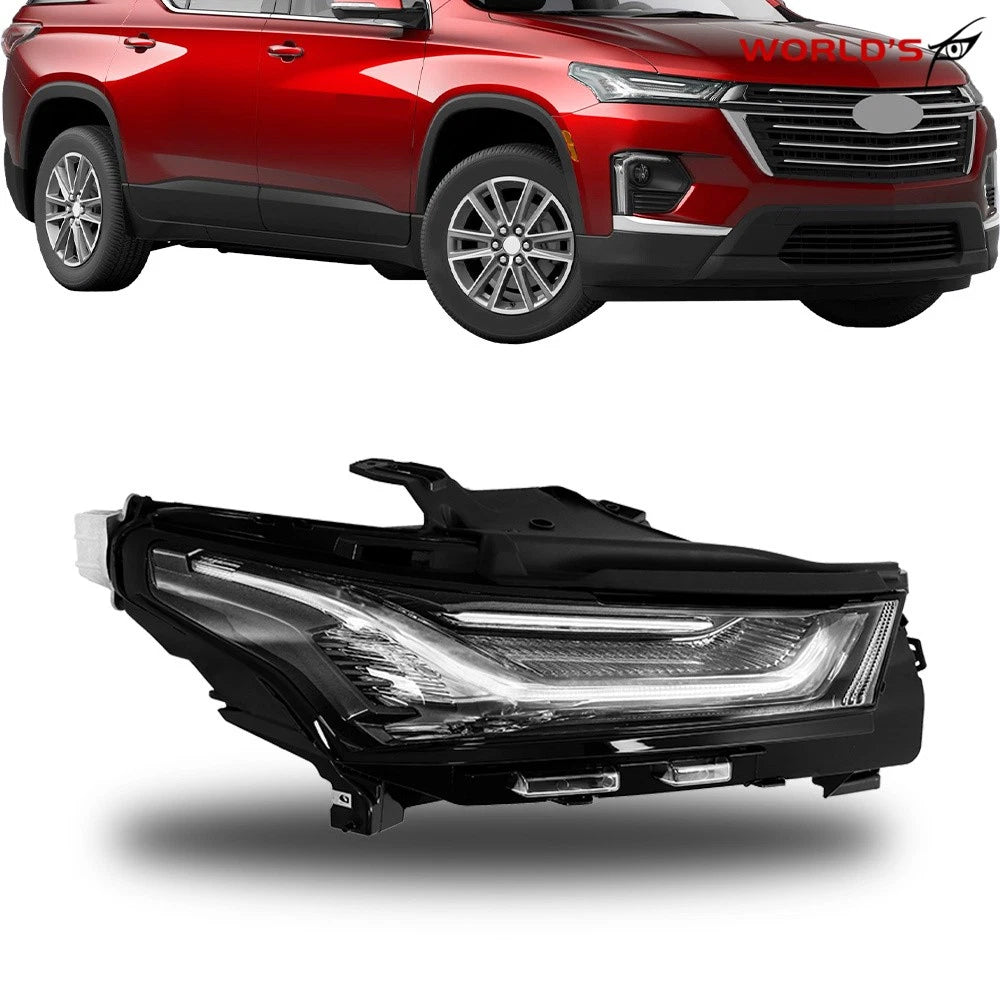 LED Daytime Running Light for Chevrolet Traverse (2022–2023) Right Side