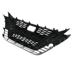 Front Bumper Grille Assembly for Nissan Altima (2019–2021) Black