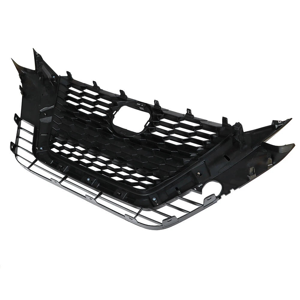 Front Bumper Grille Assembly for Nissan Altima (2019–2021) Black