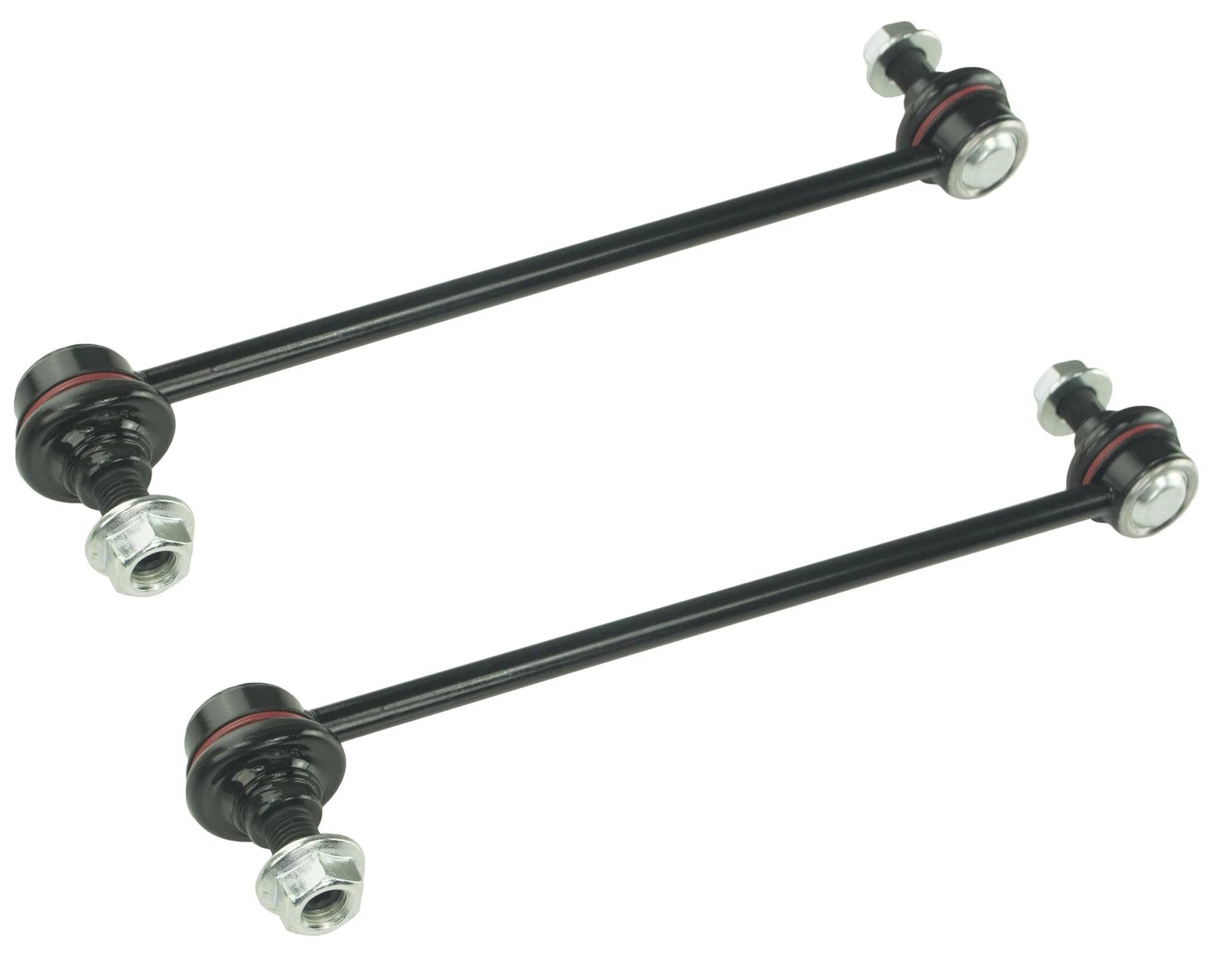Set of 2 Front Suspension Stabilizer Bar Link Kits for Azera, Optima