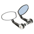 Bar End Mirrors for Honda Street Bike (Fit 7/8" Handlebar)