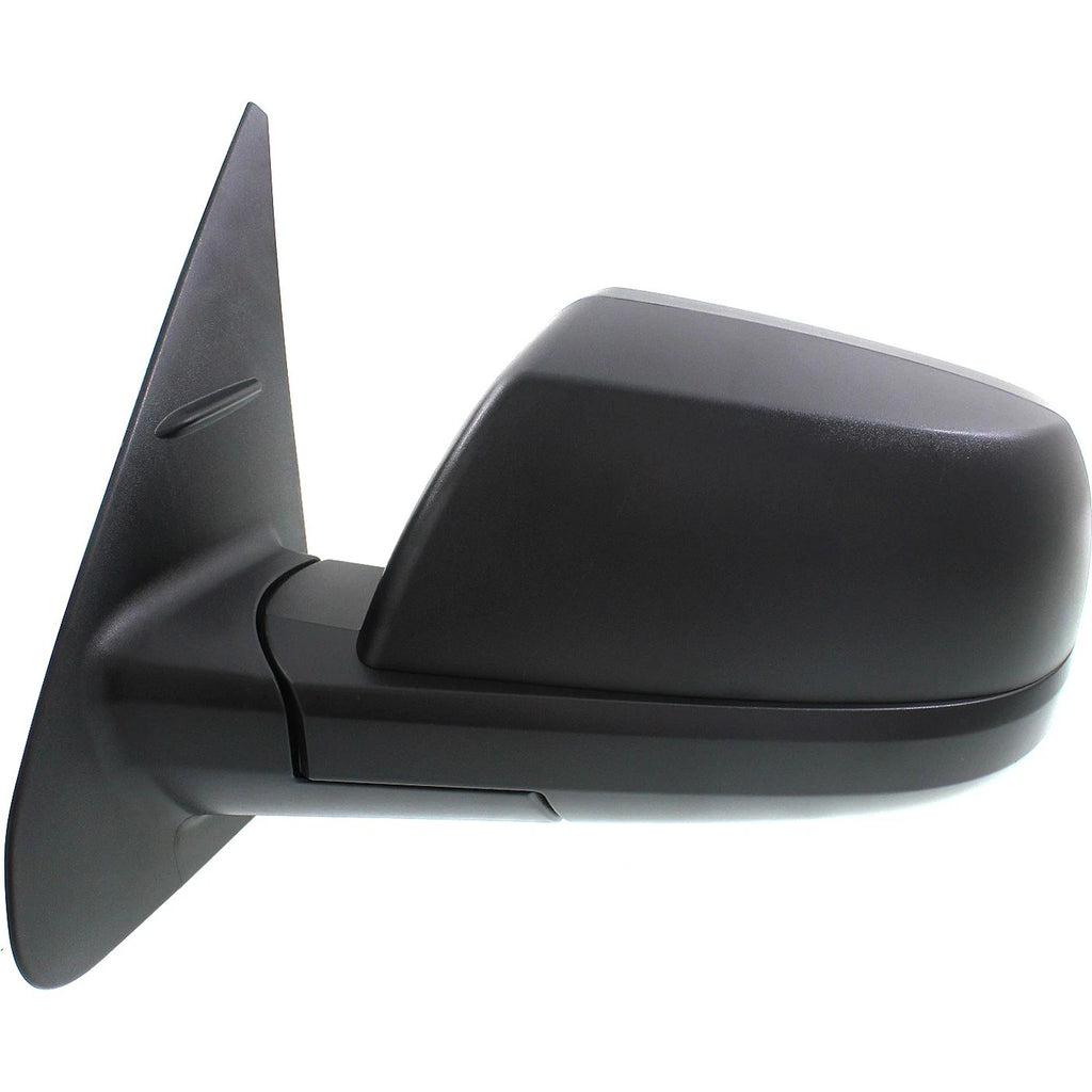 Power Mirror for Toyota Tundra (2014–2017) Left Side Heated Textured Black