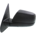 Power Mirror for Toyota Tundra (2014–2017) Left Side Heated Textured Black