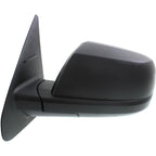 Power Mirror for Toyota Tundra (2014–2017) Left Side Heated Textured Black