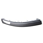 Replacement Driver Side Front Bumper Cover Molding for Volkswagen Passat (2001–2005)